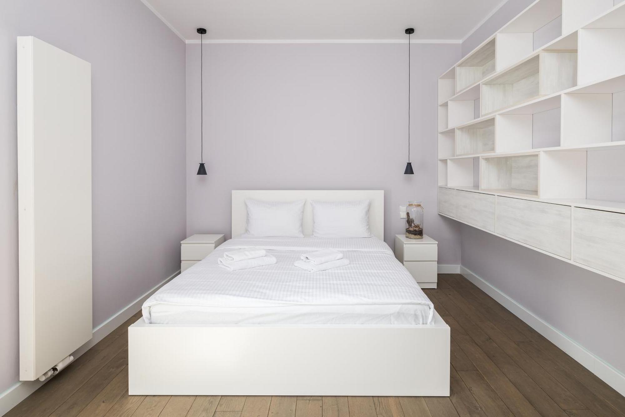 Elektrownia Powisle Comfort Apartment Varšava Exteriér fotografie