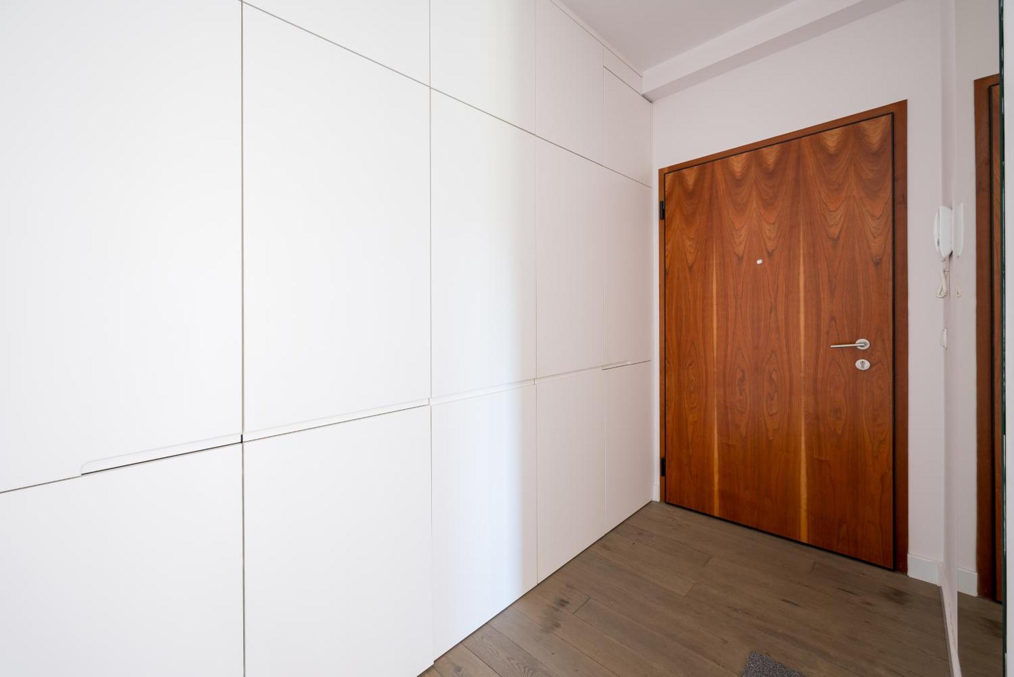 Elektrownia Powisle Comfort Apartment Varšava Exteriér fotografie