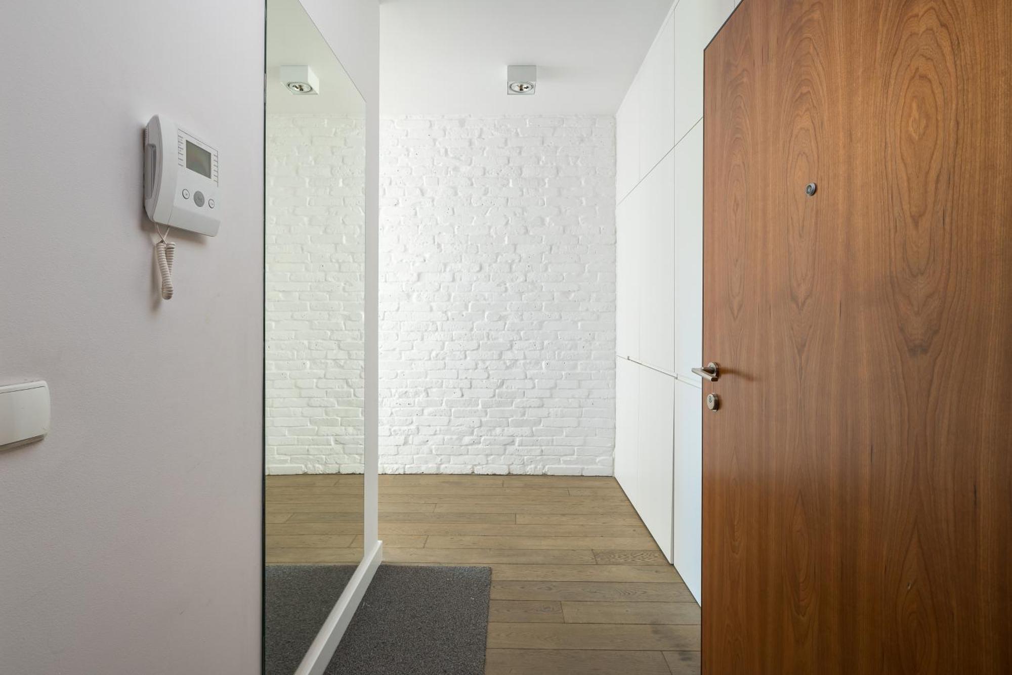 Elektrownia Powisle Comfort Apartment Varšava Exteriér fotografie