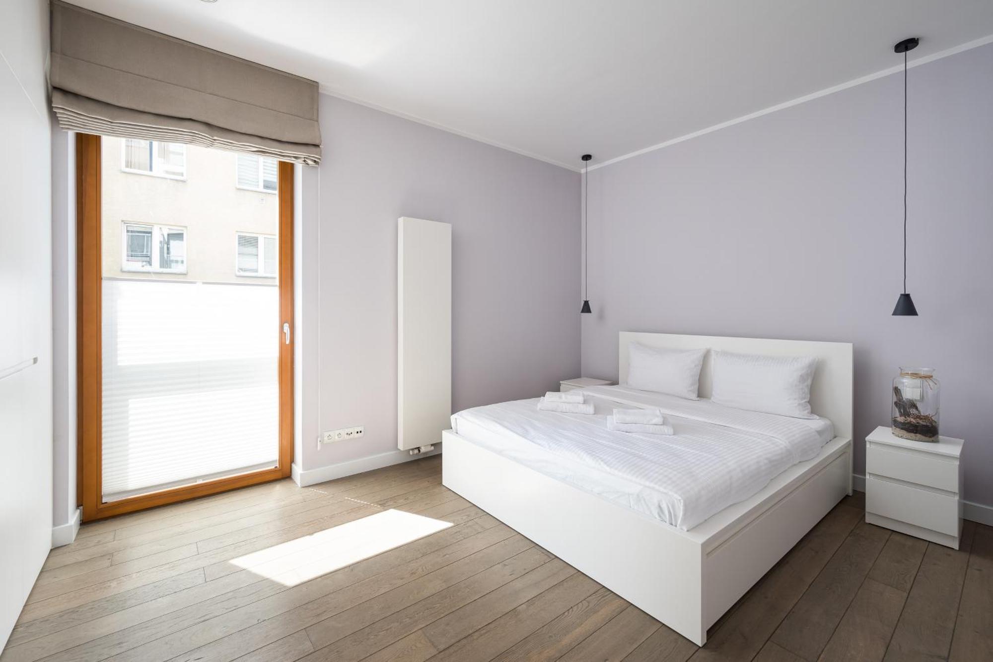 Elektrownia Powisle Comfort Apartment Varšava Exteriér fotografie